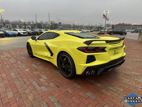 Used 2023 Chevrolet Corvette Stingray Premium Cpe w/ Z51 Performance Package image 31