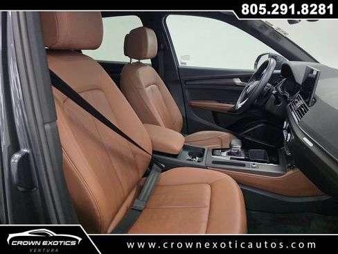 Used 2023 Audi Q5 2.0T Premium Plus w/ Premium Plus Package AWD/4WD image 10