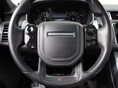Used 2019 Land Rover Range Rover Sport SVR image 43