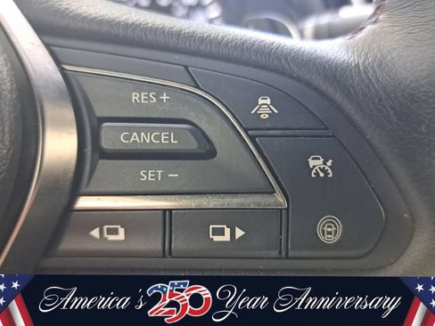 Used 2022 INFINITI Q60 Red Sport 400 w/ Carbon Fiber Package RWD image 22
