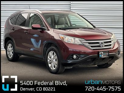 Used 2014 Honda CR-V EX-L