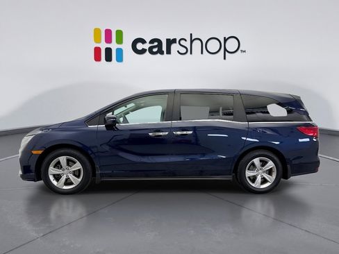 Used 2019 Honda Odyssey EX-L image 2
