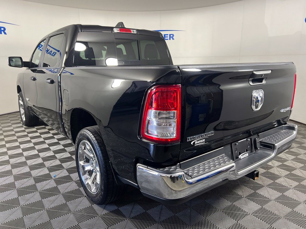 Used 2023 RAM 1500 Big Horn AWD/4WD image 3