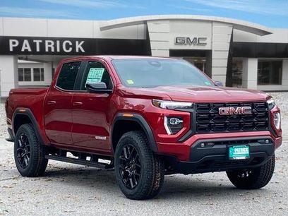 New 2026 GMC Canyon Elevation w/ Convenience Package