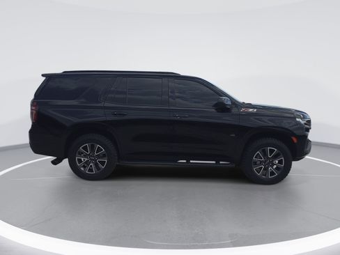 Used 2023 Chevrolet Tahoe Z71 w/ Max Trailering Package AWD/4WD image 2