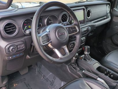 Used 2022 Jeep Wrangler Unlimited Sahara w/ Cold Weather Group