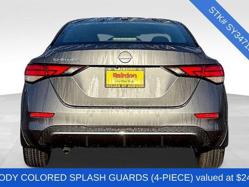 Used 2025 Nissan Sentra SV w/ All-Weather Package image 4