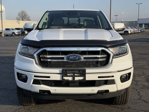 Used 2021 Ford Ranger Lariat w/ Equipment Group 501A High image 9