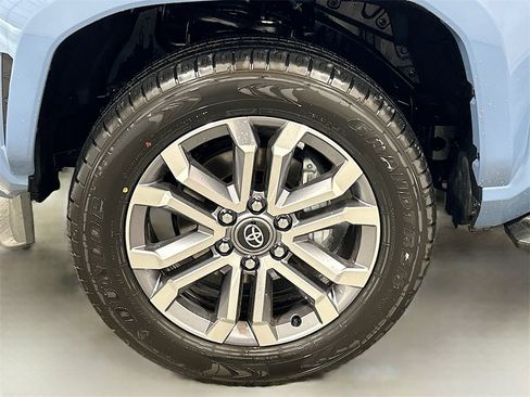 New 2026 Toyota 4Runner Limited image 8