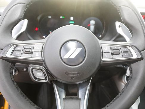 Used 2024 Dodge Hornet R/T w/ R/T Blacktop Package image 14