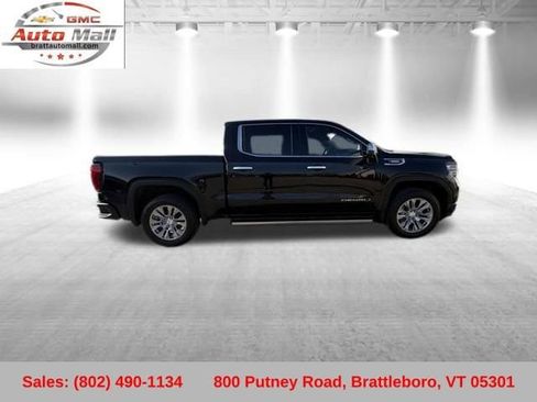 Used 2023 GMC Sierra 1500 Denali AWD/4WD image 8