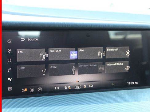 New 2025 Nissan Murano Platinum w/ Cargo Package image 27