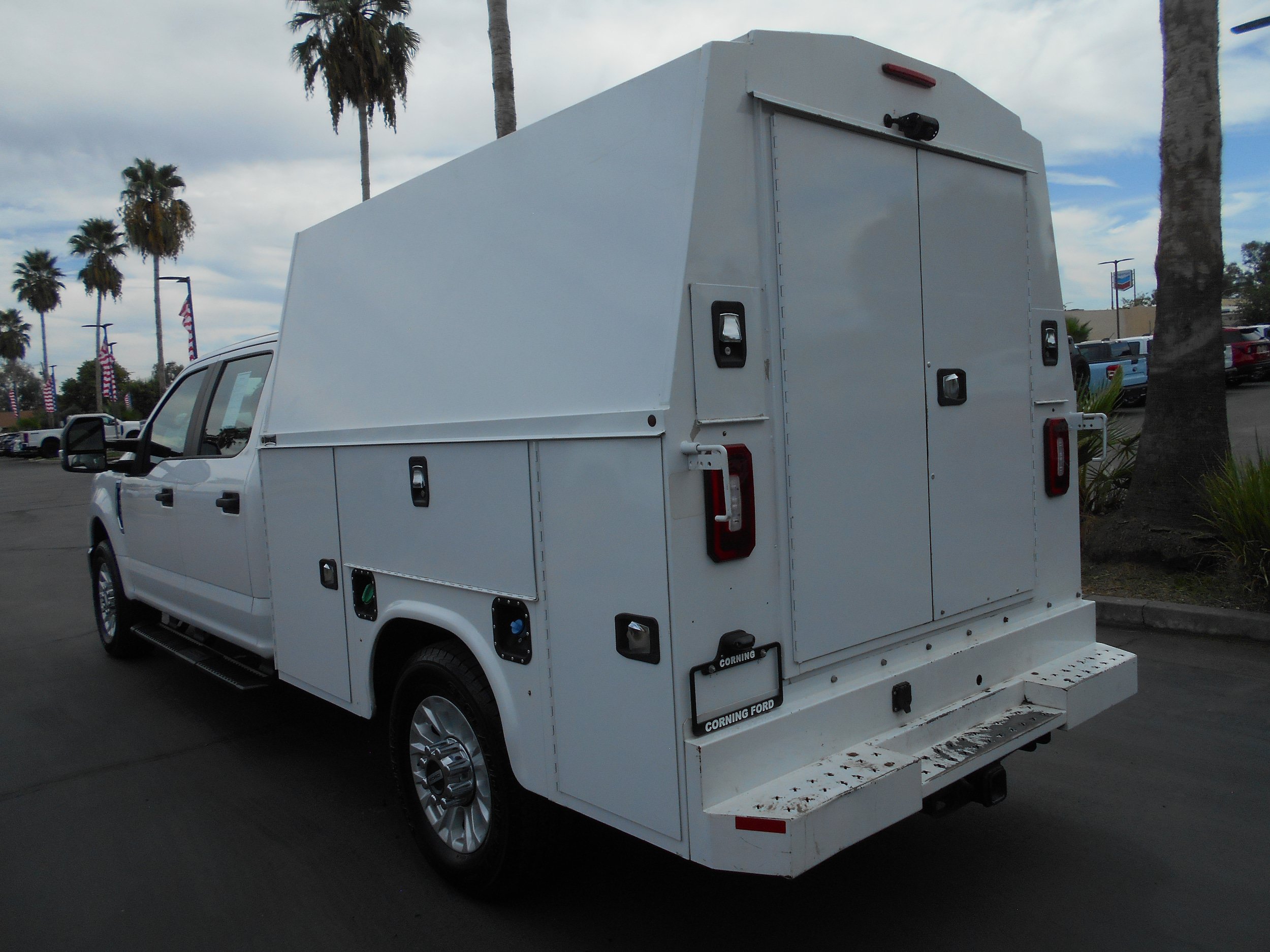 Used 2020 Ford F350 XL w/ STX Appearance Package RWD image 4