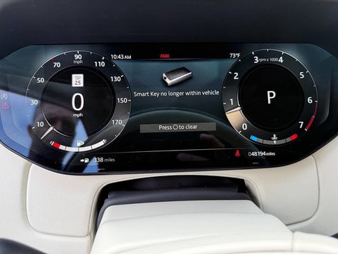 Used 2023 Land Rover Range Rover SE AWD/4WD image 15