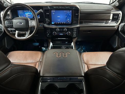 Used 2024 Ford F350 King Ranch AWD/4WD image 24