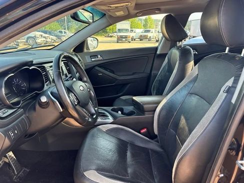 Used 2012 Kia Optima SX w/ Premium Touring Pkg FWD image 7