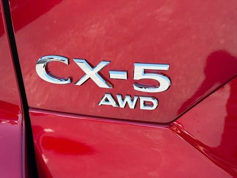 New 2025 MAZDA CX-5 AWD 2.5 S w/ Preferred Package image 11
