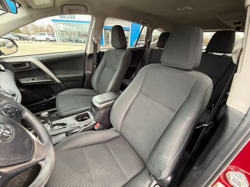 Used 2018 Toyota RAV4 LE w/ All Weather Liner Package image 24