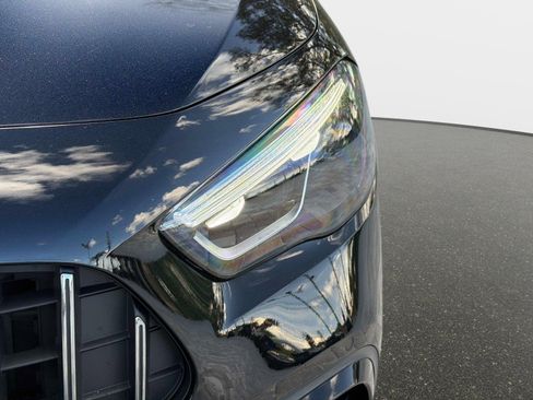 Used 2025 Mercedes-Benz GLA 35 AMG 4MATIC image 9