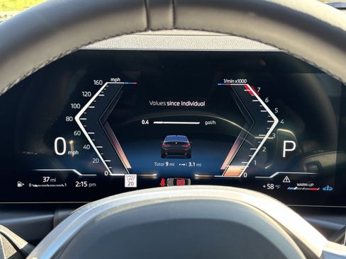 Used 2026 BMW 330i Sedan w/ M Sport Package image 23