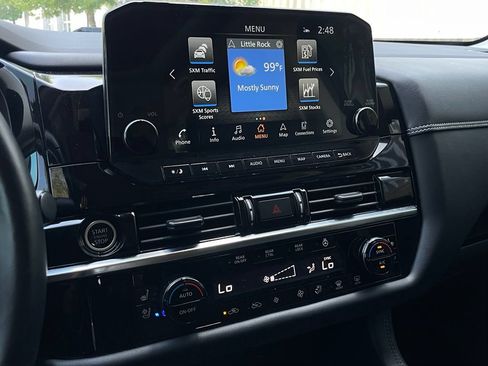 Used 2023 Nissan Pathfinder Platinum w/ Cargo Package FWD image 17