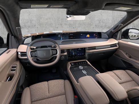 New 2026 Lincoln Navigator Black Label image 9