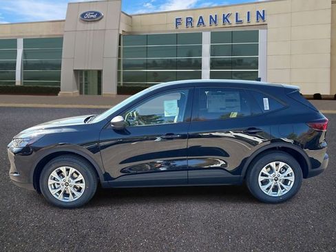 New 2026 Ford Escape Active w/ Cold Weather Package FWD image 4