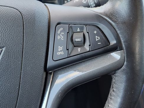 Used 2015 Chevrolet Volt Premium w/ Premium Trim Package FWD image 14