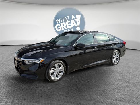 Used 2018 Honda Accord LX image 8