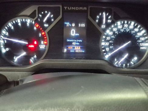 Used 2023 Toyota Tundra SR5 w/ SR5 Convenience Package AWD/4WD image 12
