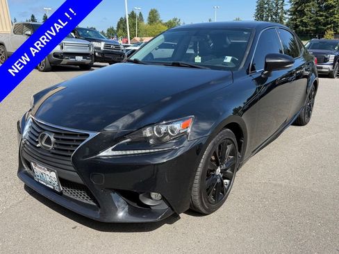 Used 2015 Lexus IS 250 AWD w/ Premium Package image 1