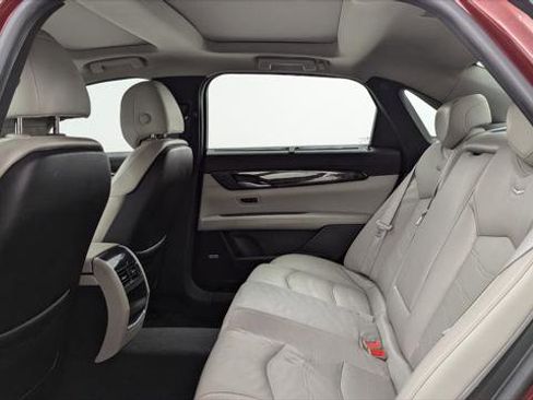 Used 2016 Cadillac CT6 Luxury RWD image 17