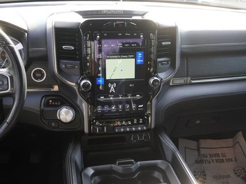 Used 2021 RAM 1500 Limited w/ Body Color Bumper Group RWD image 15