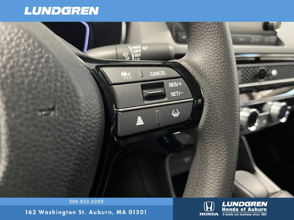 New 2026 Honda Civic LX image 12