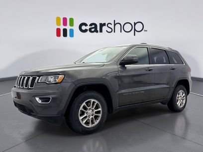 Used 2018 Jeep Grand Cherokee Laredo