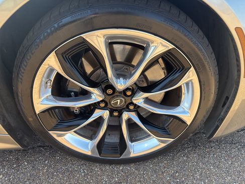 Used 2021 Lexus LC 500 500 w/ Sport Package image 7