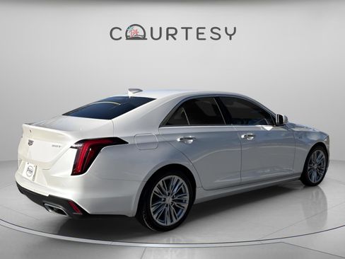 Used 2021 Cadillac CT4 Premium Luxury image 7