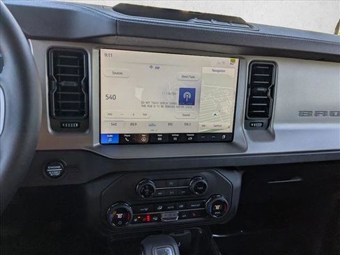 New 2025 Ford Bronco Outer Banks image 11