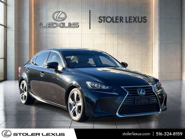 Used 2019 Lexus IS 300 AWD w/ Navigation Package image 1