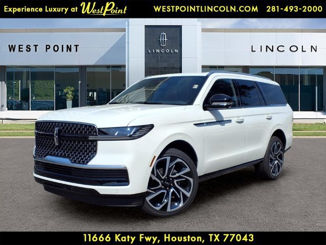 New 2027 Lincoln Navigator Reserve AWD/4WD image 1