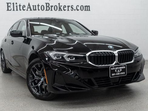 Used 2026 BMW 330i xDrive Sedan AWD/4WD image 6