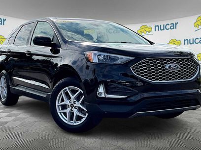 Used 2023 Ford Edge SEL w/ Convenience Package