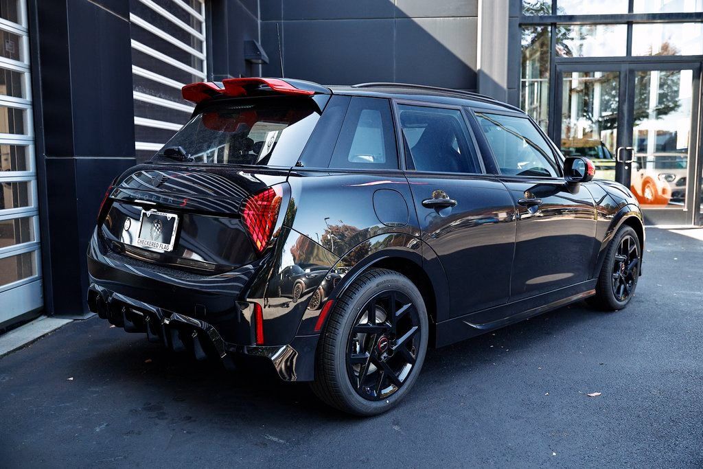 New 2026 MINI Cooper S FWD image 7