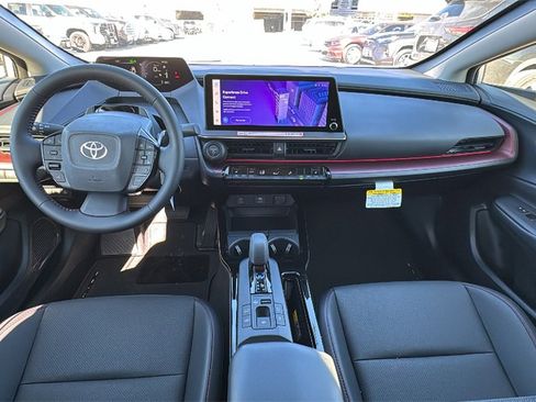 New 2026 Toyota Prius Plug-In Hybrid image 22