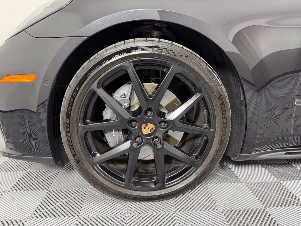 Certified 2026 Porsche Panamera RWD image 15