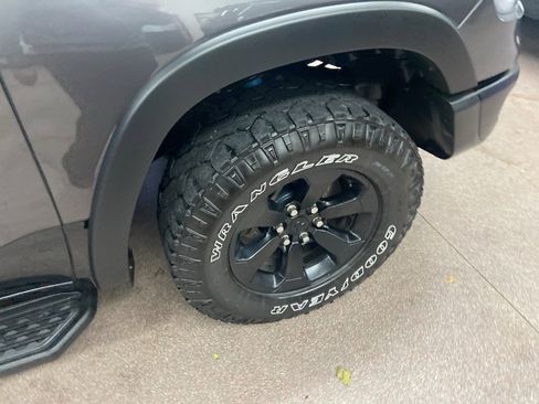 Certified 2024 RAM 1500 Rebel w/ Rebel Level 1 Equipment Group image 22