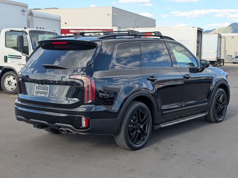 Certified 2025 Kia Telluride EX X-Line AWD/4WD image 5