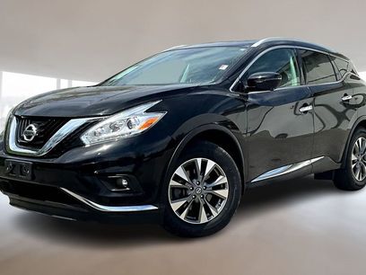 Used 2017 Nissan Murano SL w/ SL Technology Package