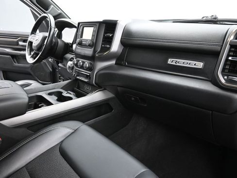 Used 2021 RAM 1500 Rebel image 24