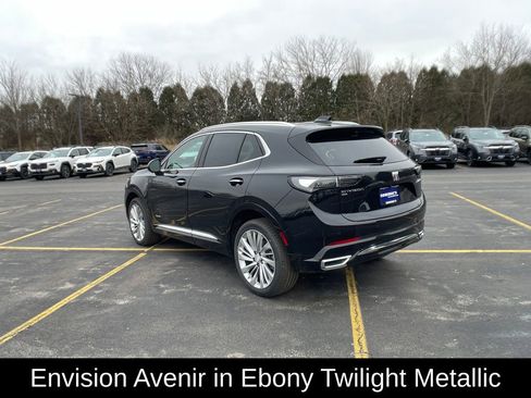 New 2026 Buick Envision Avenir AWD/4WD image 5